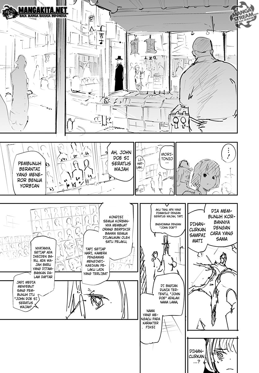 Hunter x Hunter Bab 356.5 halaman 17