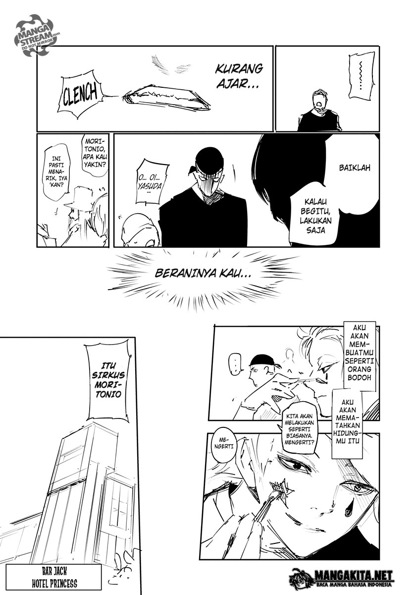 Hunter x Hunter Bab 356.5 halaman 21