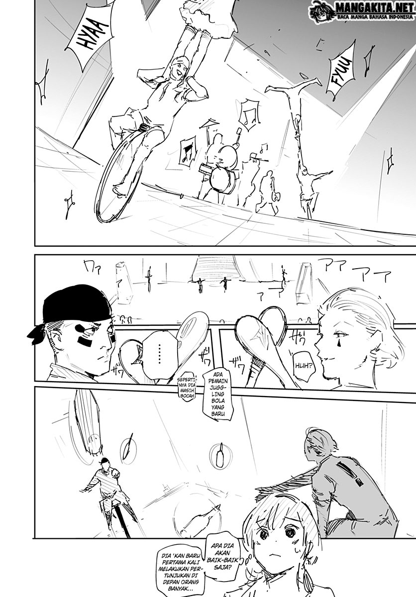 Hunter x Hunter Bab 356.5 halaman 22