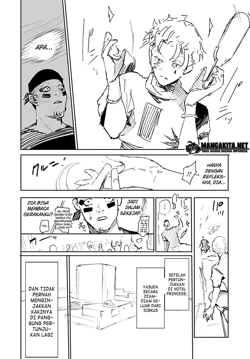 Hunter x Hunter Bab 356.5 halaman 24