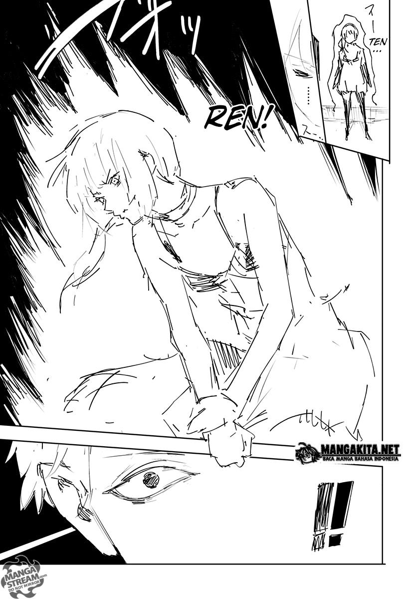 Hunter x Hunter Bab 356.5 halaman 27