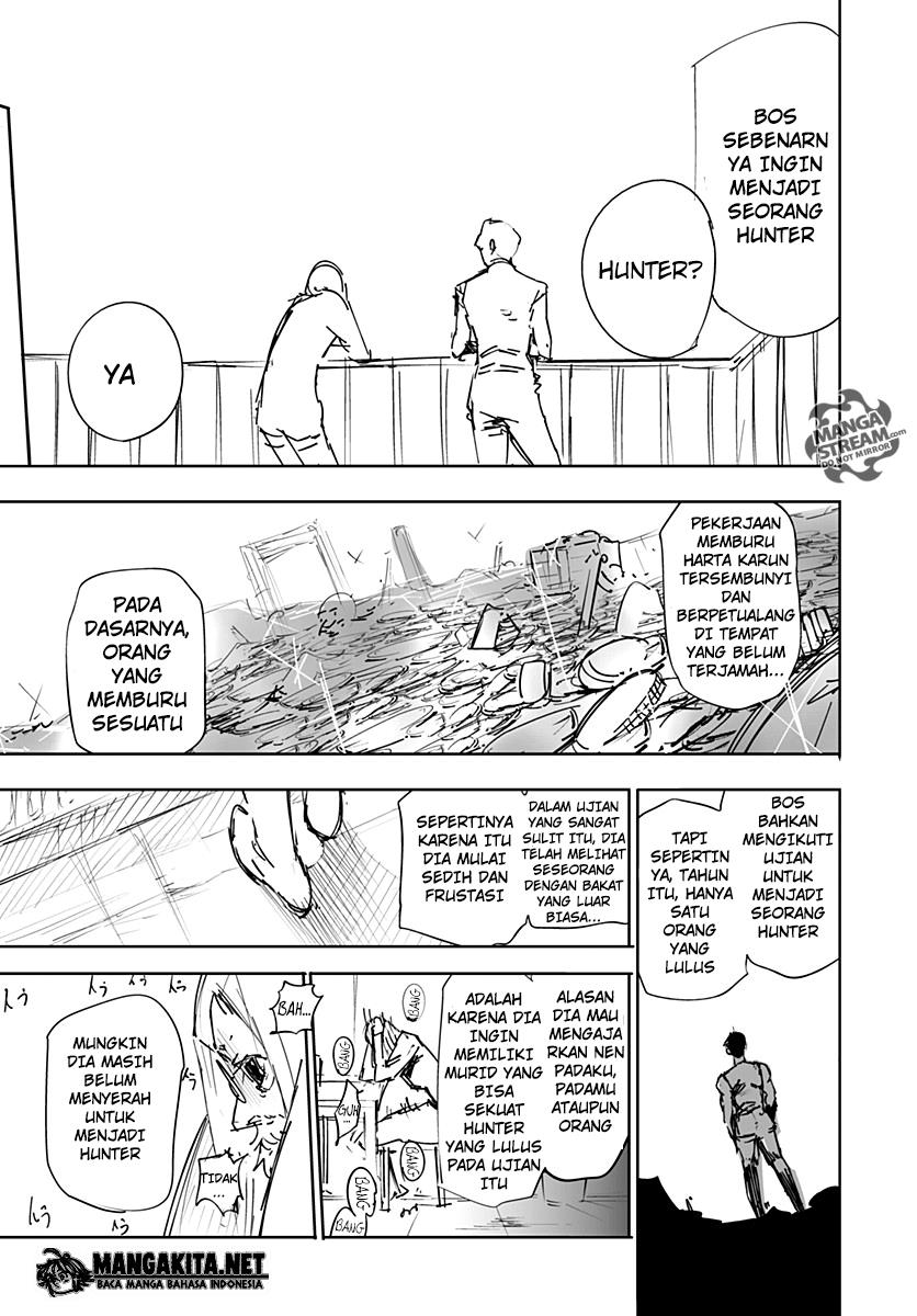 Hunter x Hunter Bab 356.5 halaman 29