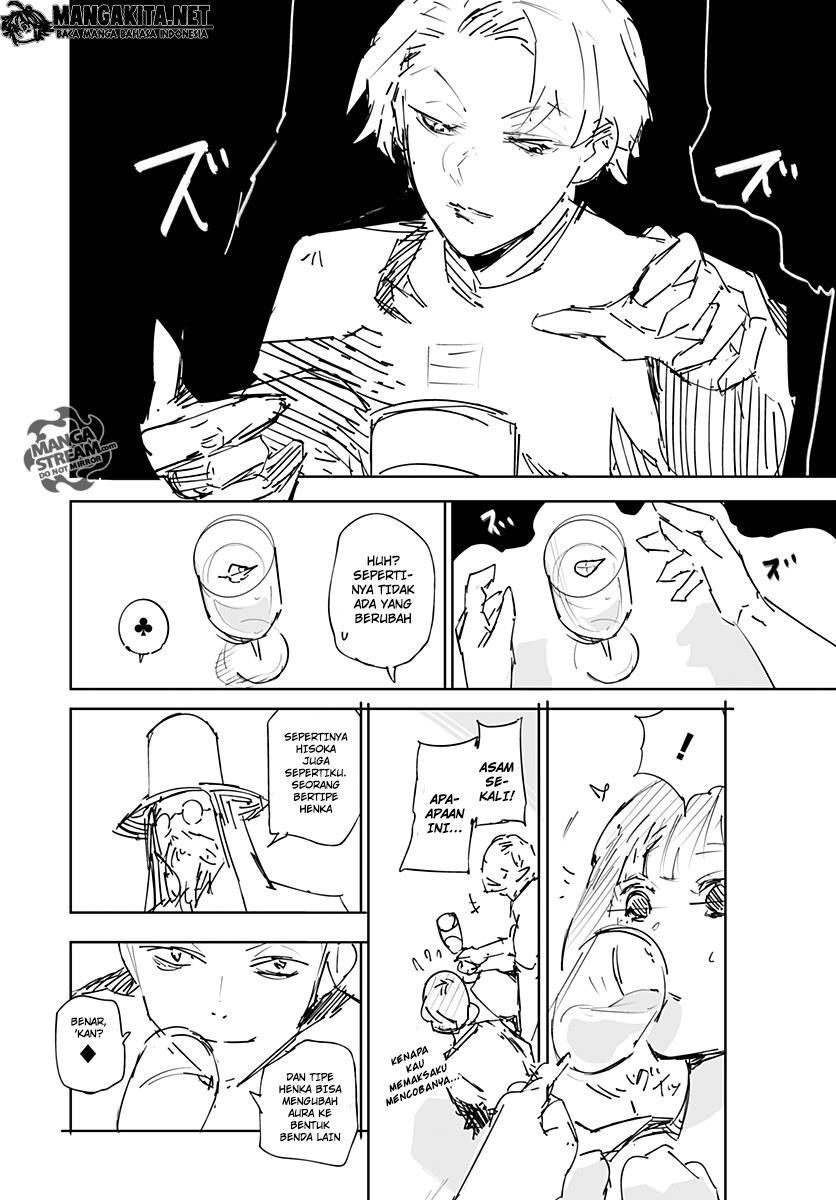 Hunter x Hunter Bab 356.5 halaman 36