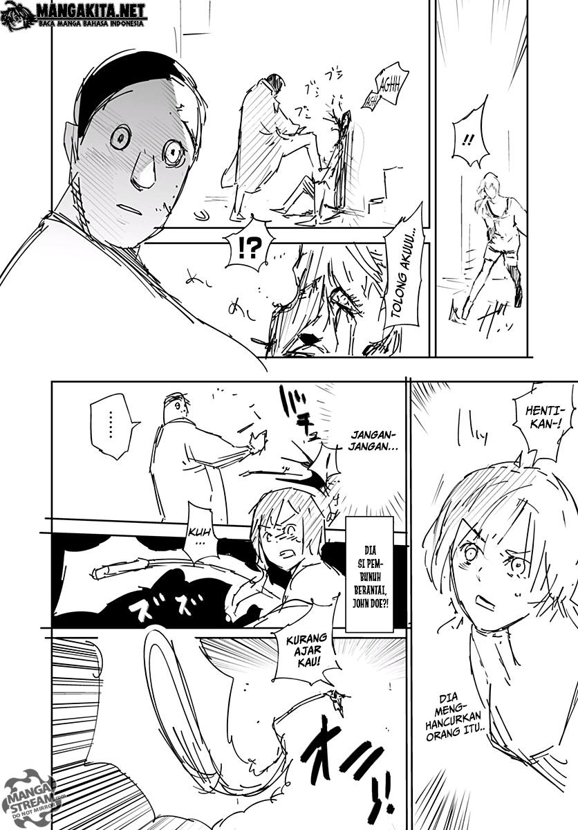 Hunter x Hunter Bab 356.5 halaman 38