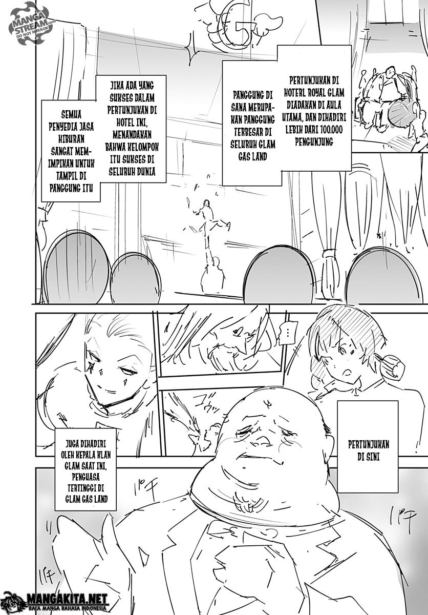Hunter x Hunter Bab 356.5 halaman 44