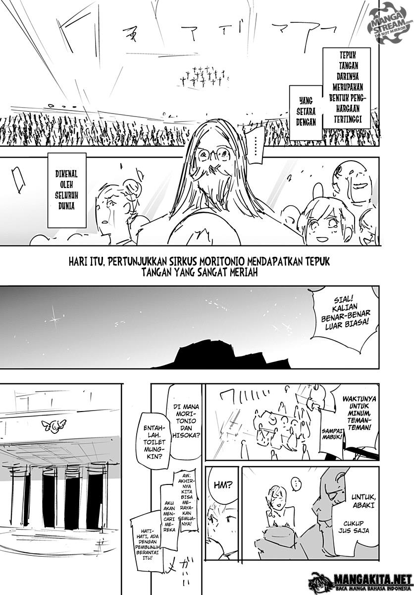 Hunter x Hunter Bab 356.5 halaman 45