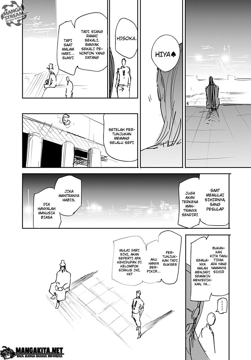 Hunter x Hunter Bab 356.5 halaman 46
