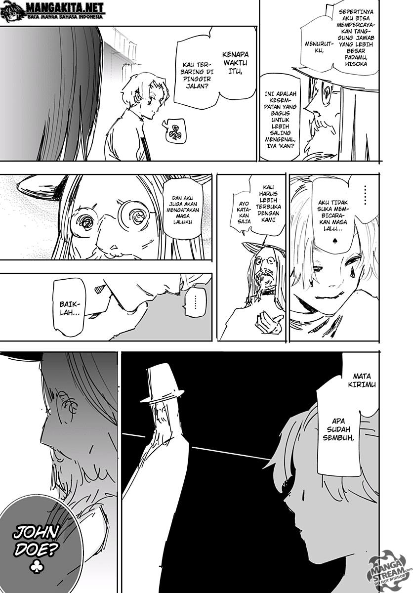 Hunter x Hunter Bab 356.5 halaman 47