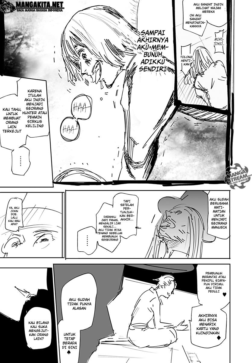 Hunter x Hunter Bab 356.5 halaman 49