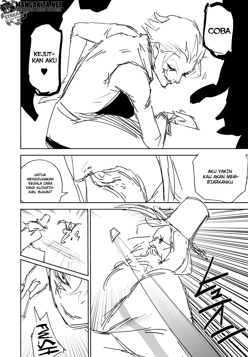 Hunter x Hunter Bab 356.5 halaman 50