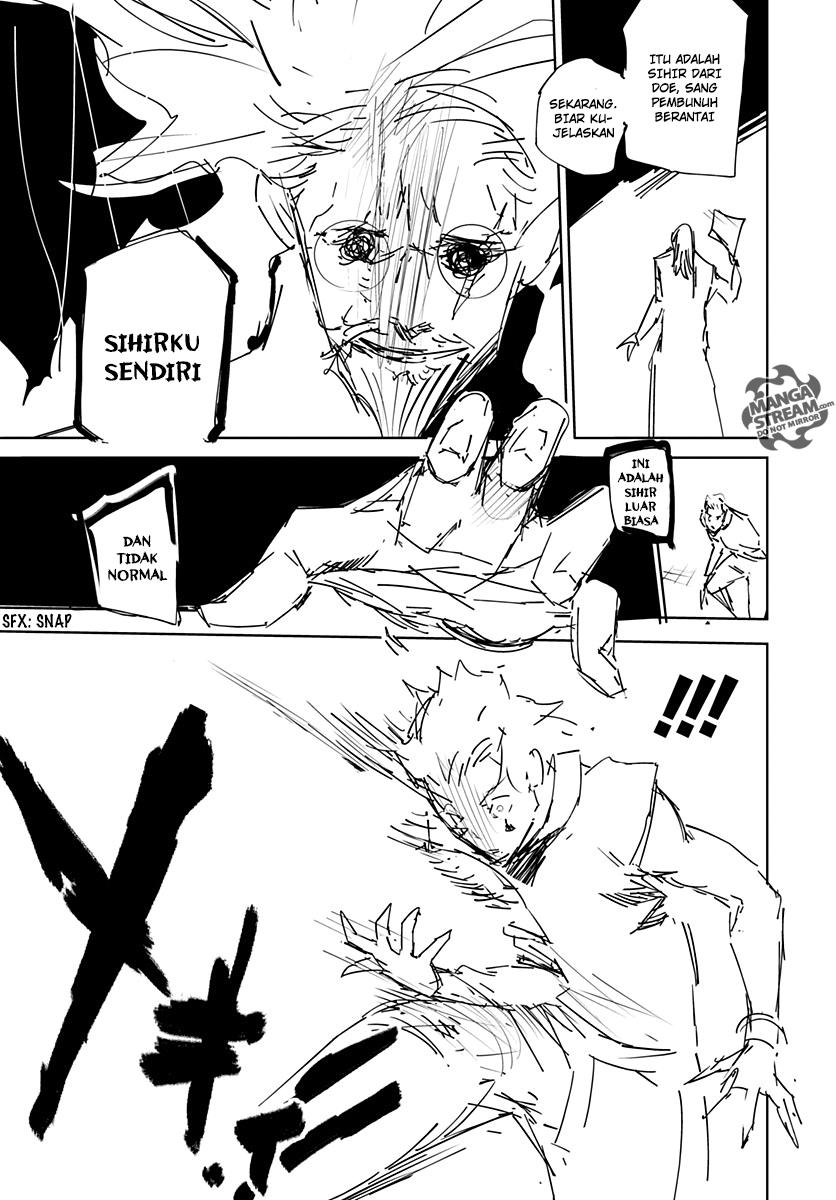 Hunter x Hunter Bab 356.5 halaman 53