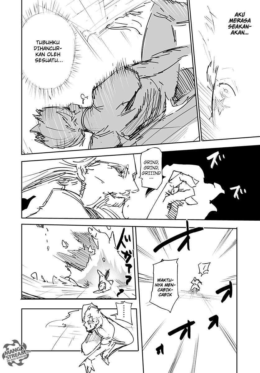Hunter x Hunter Bab 356.5 halaman 54