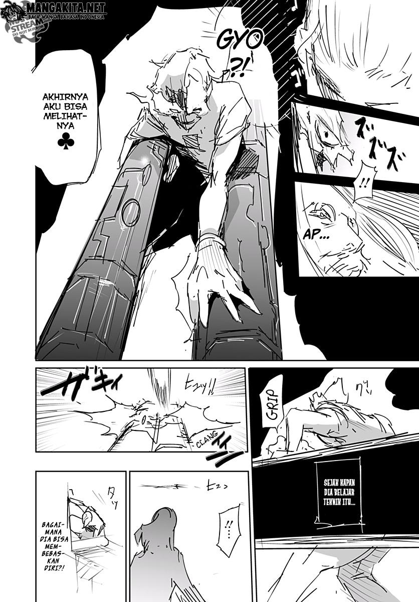 Hunter x Hunter Bab 356.5 halaman 56