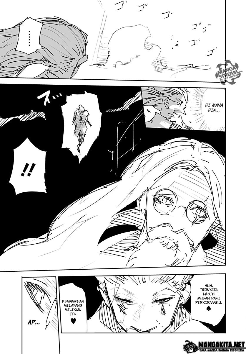 Hunter x Hunter Bab 356.5 halaman 59
