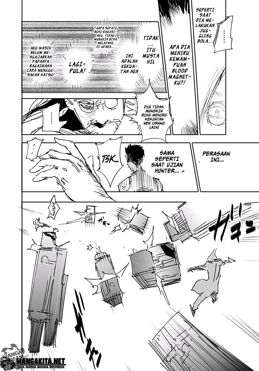 Hunter x Hunter Bab 356.5 halaman 60