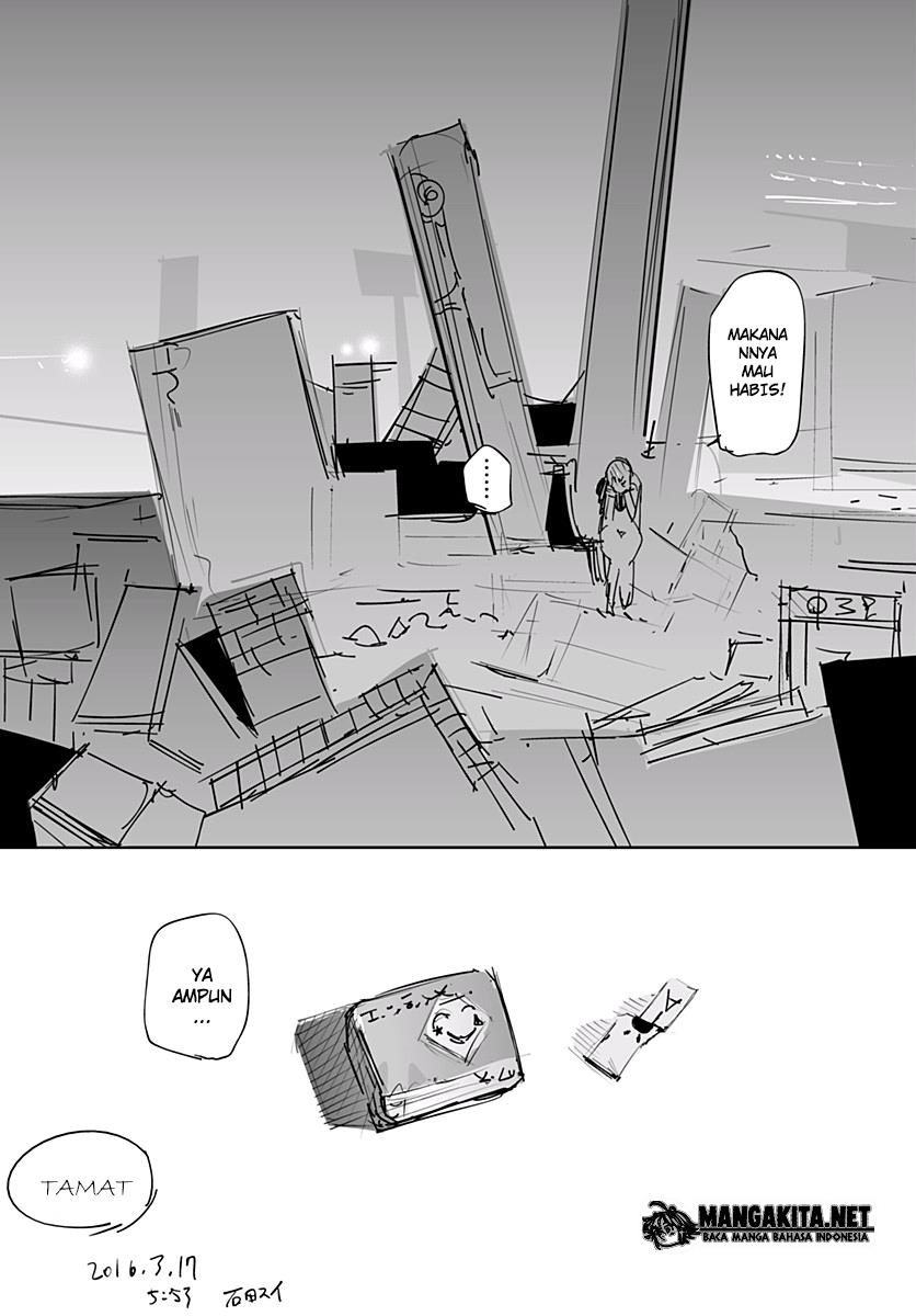 Hunter x Hunter Bab 356.5 halaman 68