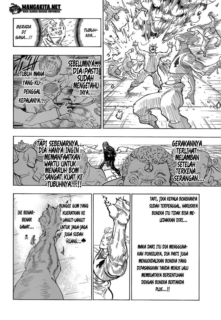 Hunter x Hunter Bab 356 halaman 3