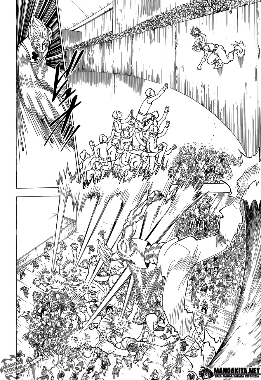 Hunter x Hunter Bab 356 halaman 7
