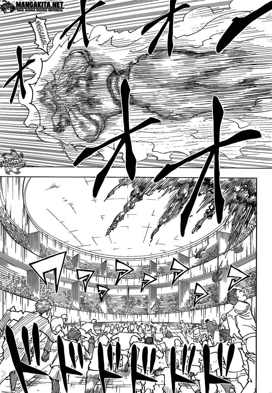Hunter x Hunter Bab 356 halaman 14
