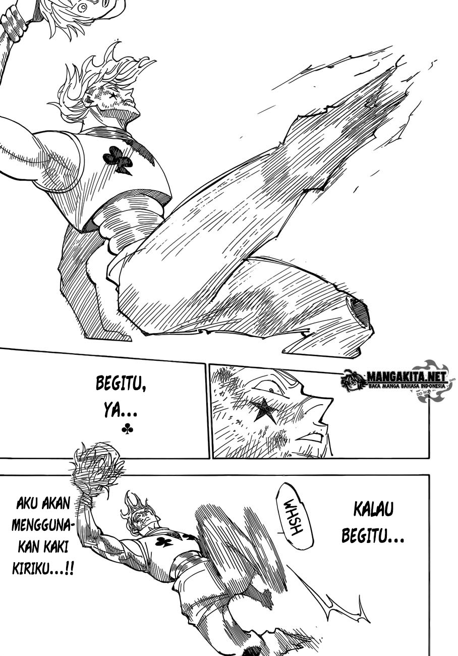 Hunter x Hunter Bab 356 halaman 16