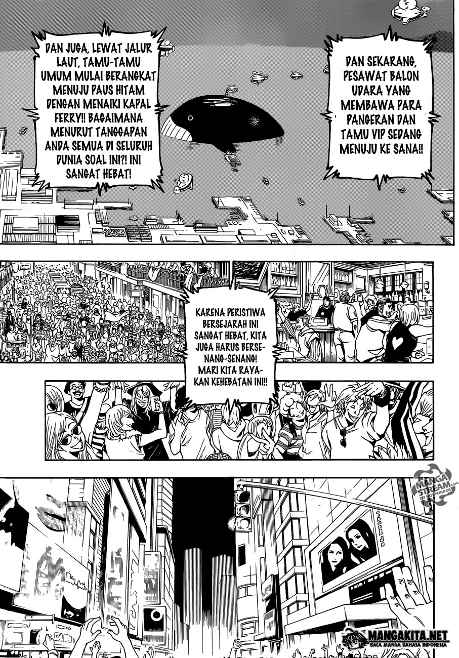 Hunter x Hunter Bab 358 halaman 9