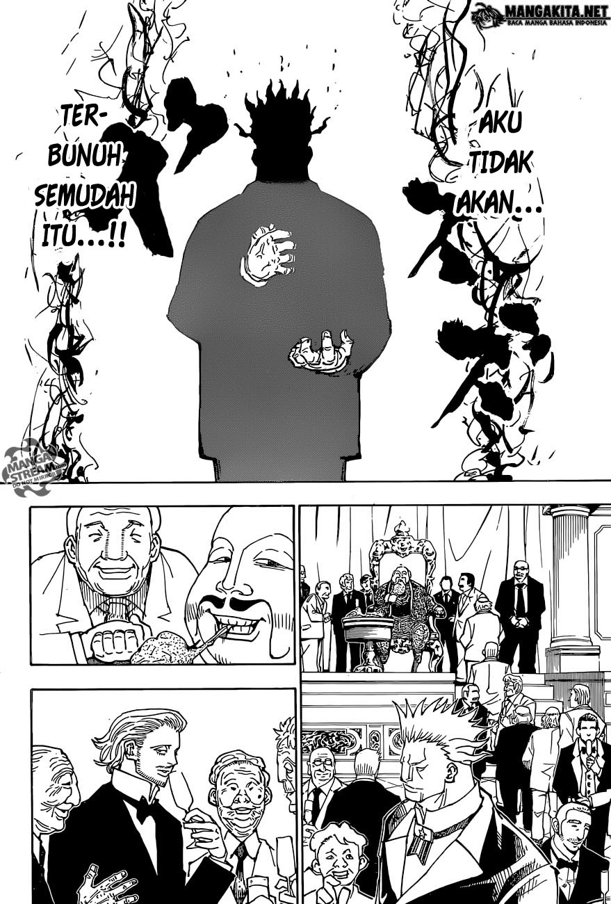 Hunter x Hunter Bab 359 halaman 14