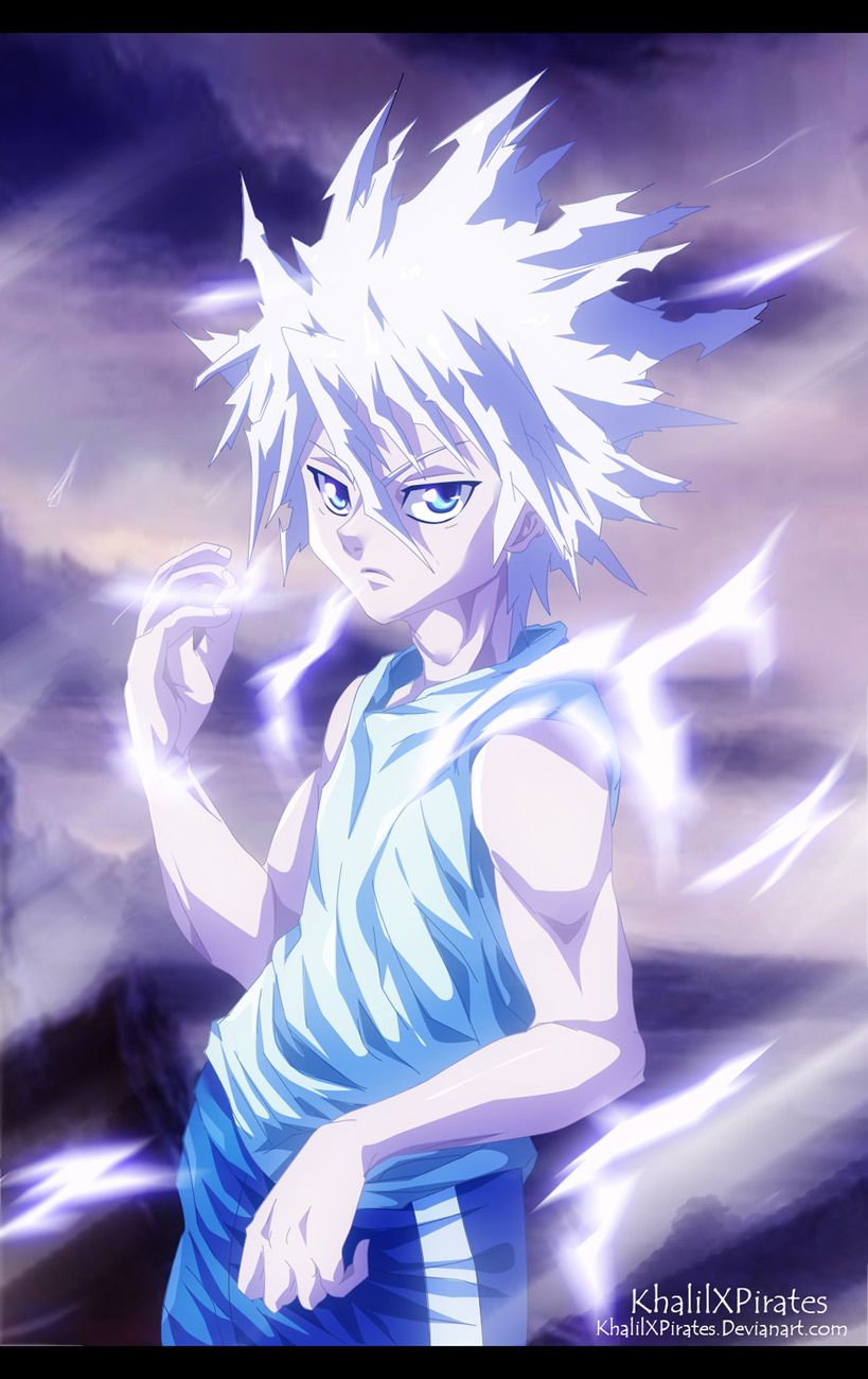 Hunter x Hunter Bab 360 halaman 3