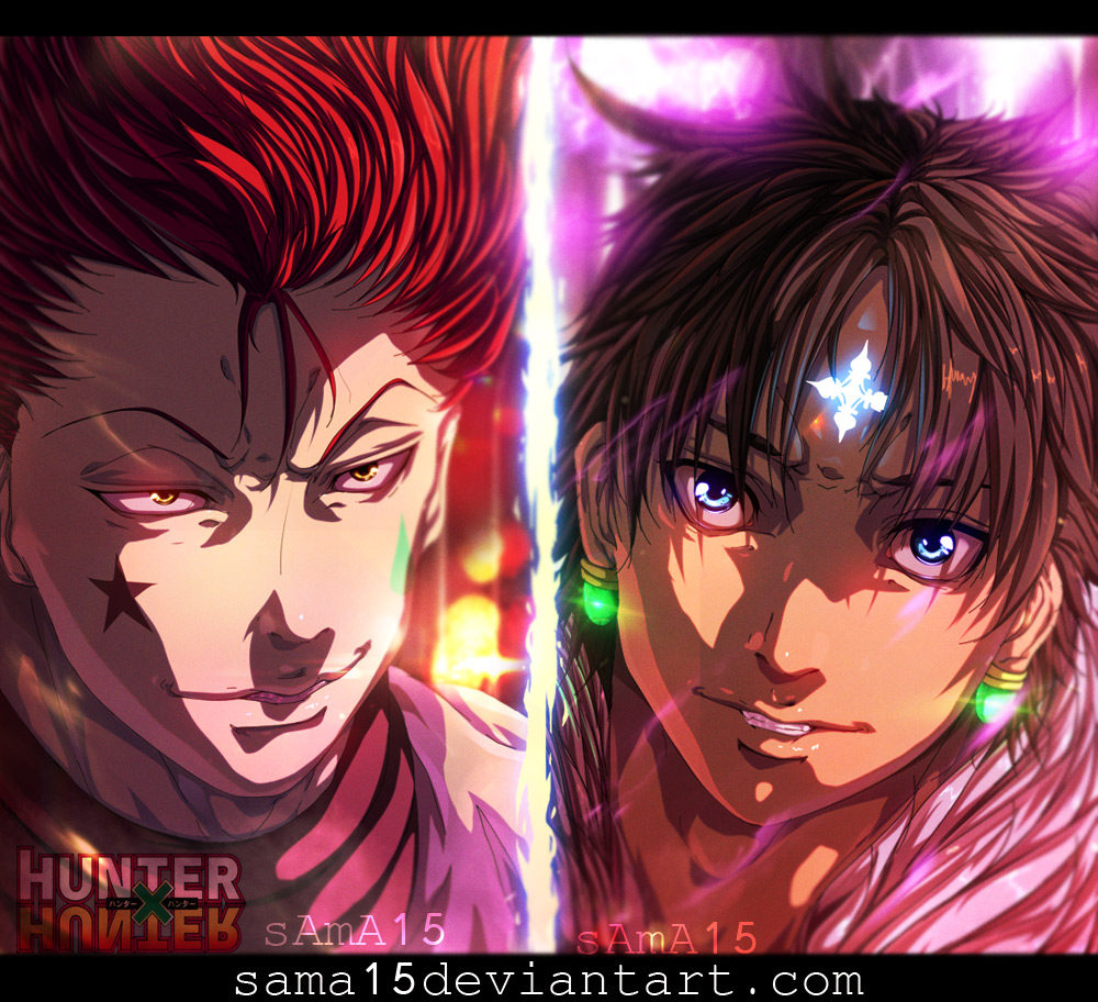 Hunter x Hunter Bab 360 halaman 4