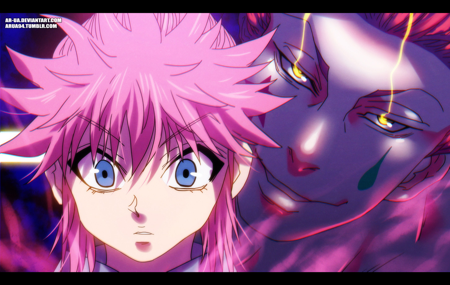 Hunter x Hunter Bab 360 halaman 22