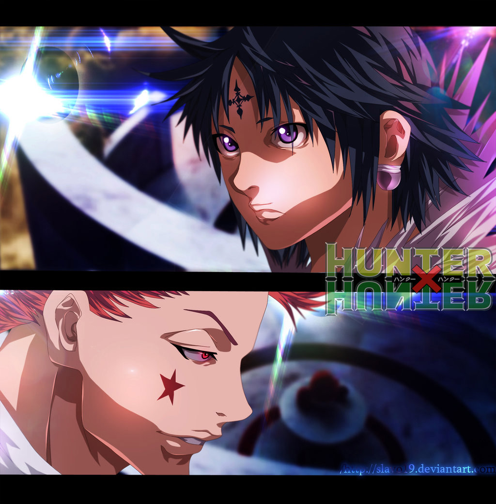 Hunter x Hunter Bab 360 halaman 23