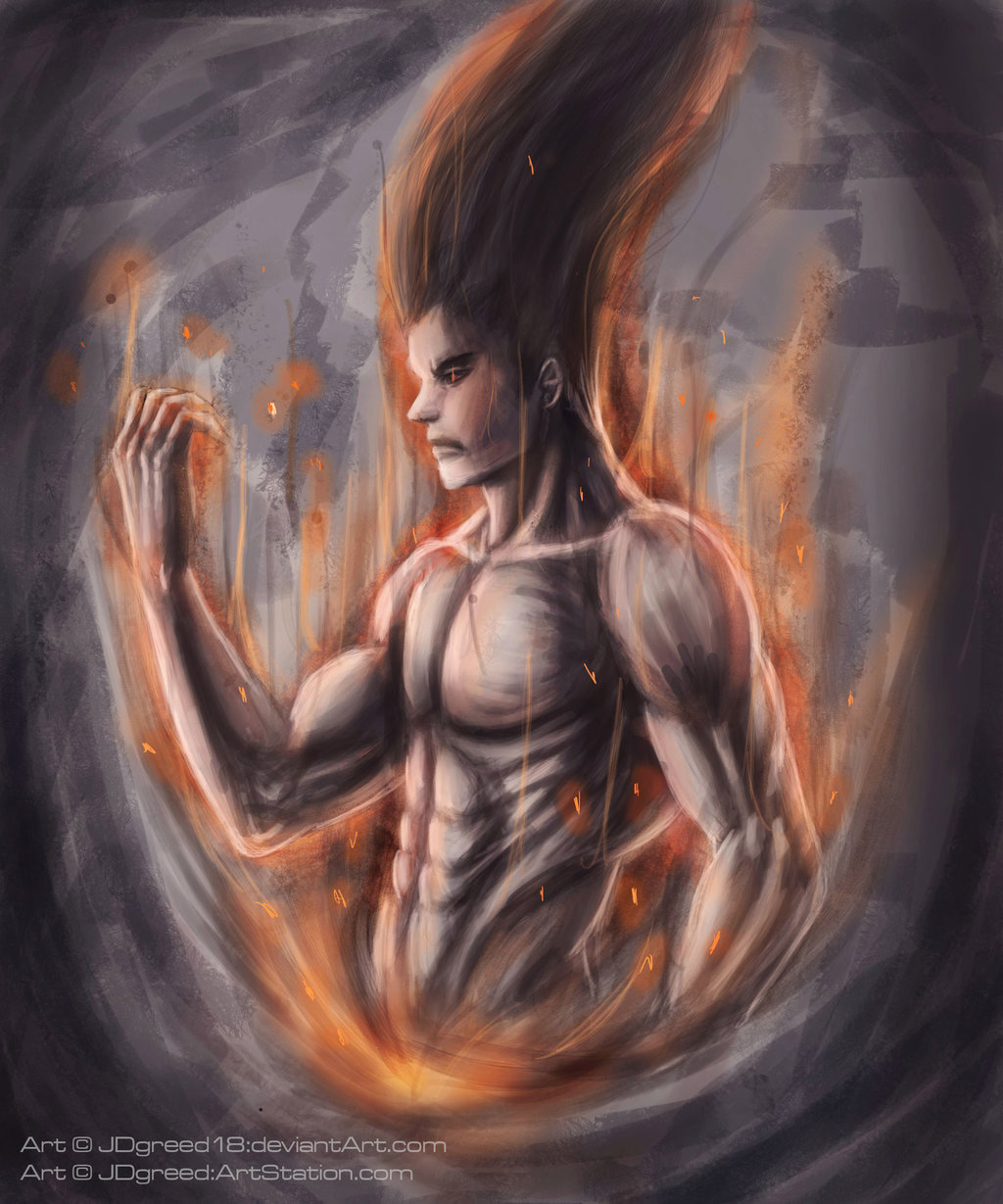 Hunter x Hunter Bab 360 halaman 24