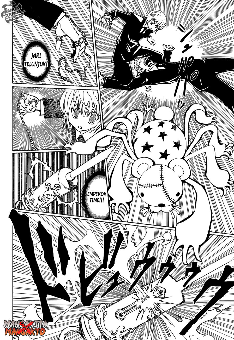 Hunter x Hunter Bab 361 halaman 13