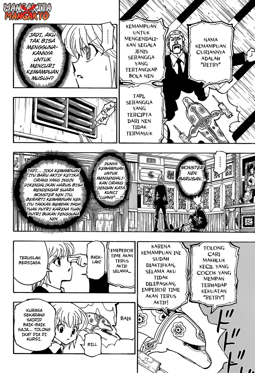 Hunter x Hunter Bab 361 halaman 15
