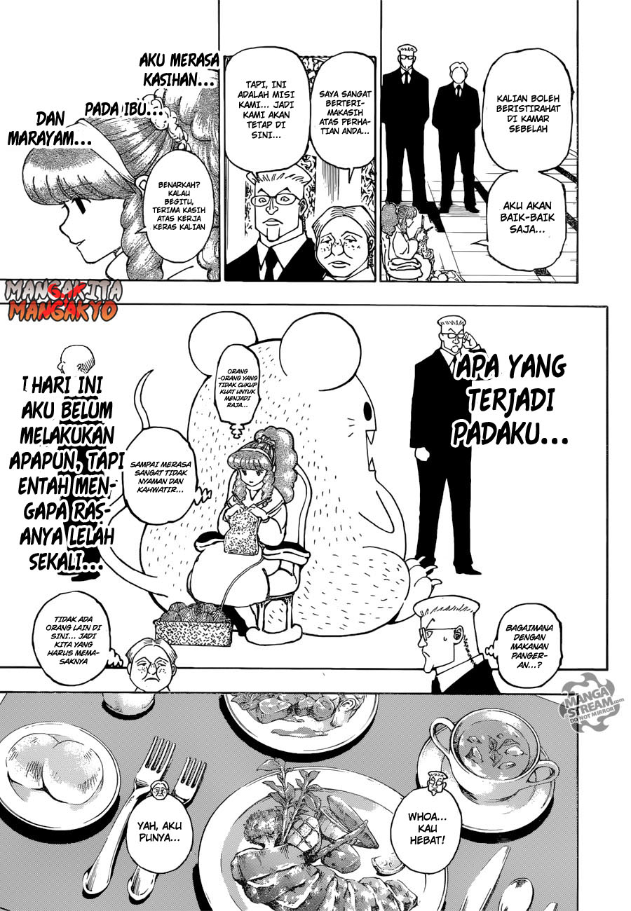 Hunter x Hunter Bab 361 halaman 20