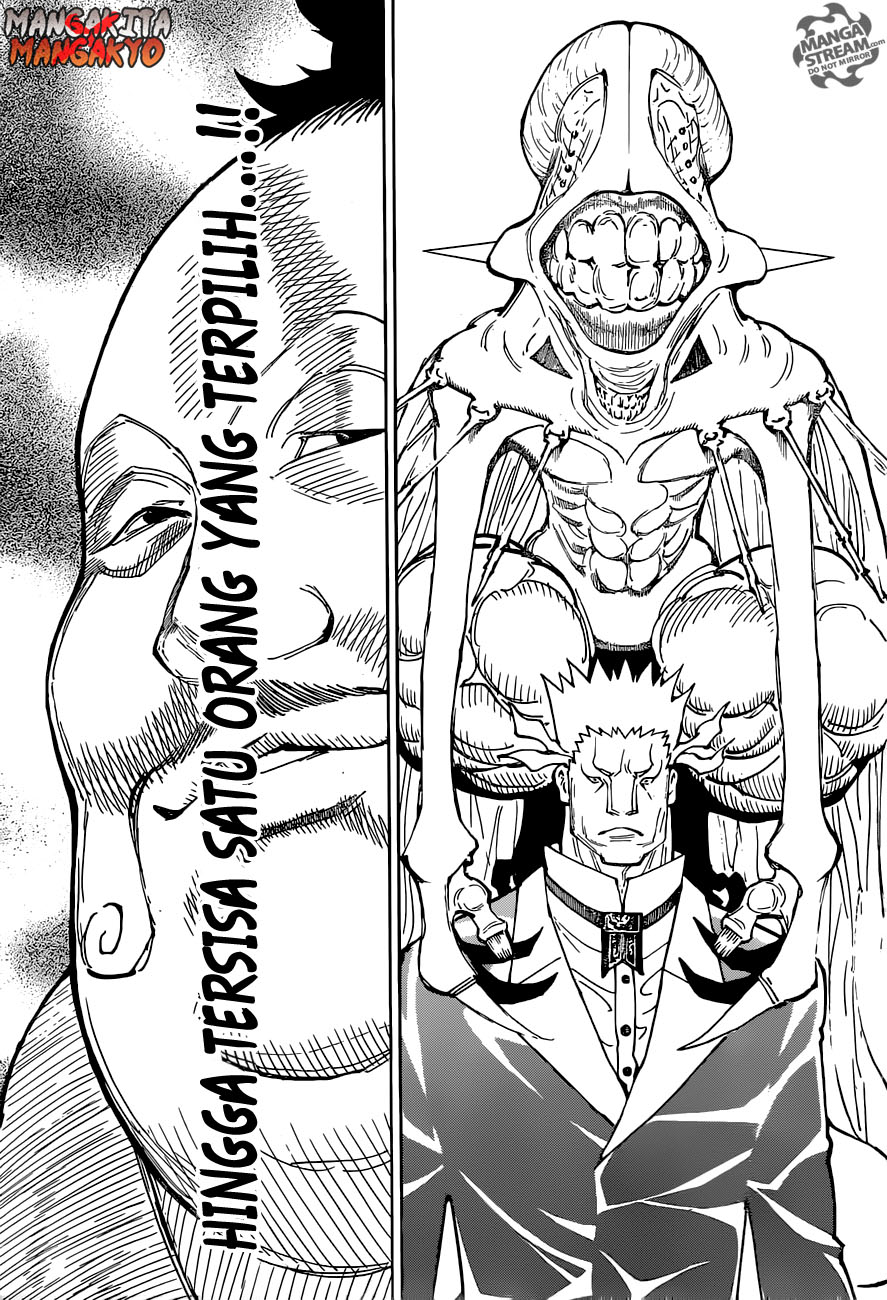 Hunter x Hunter Bab 362 halaman 8