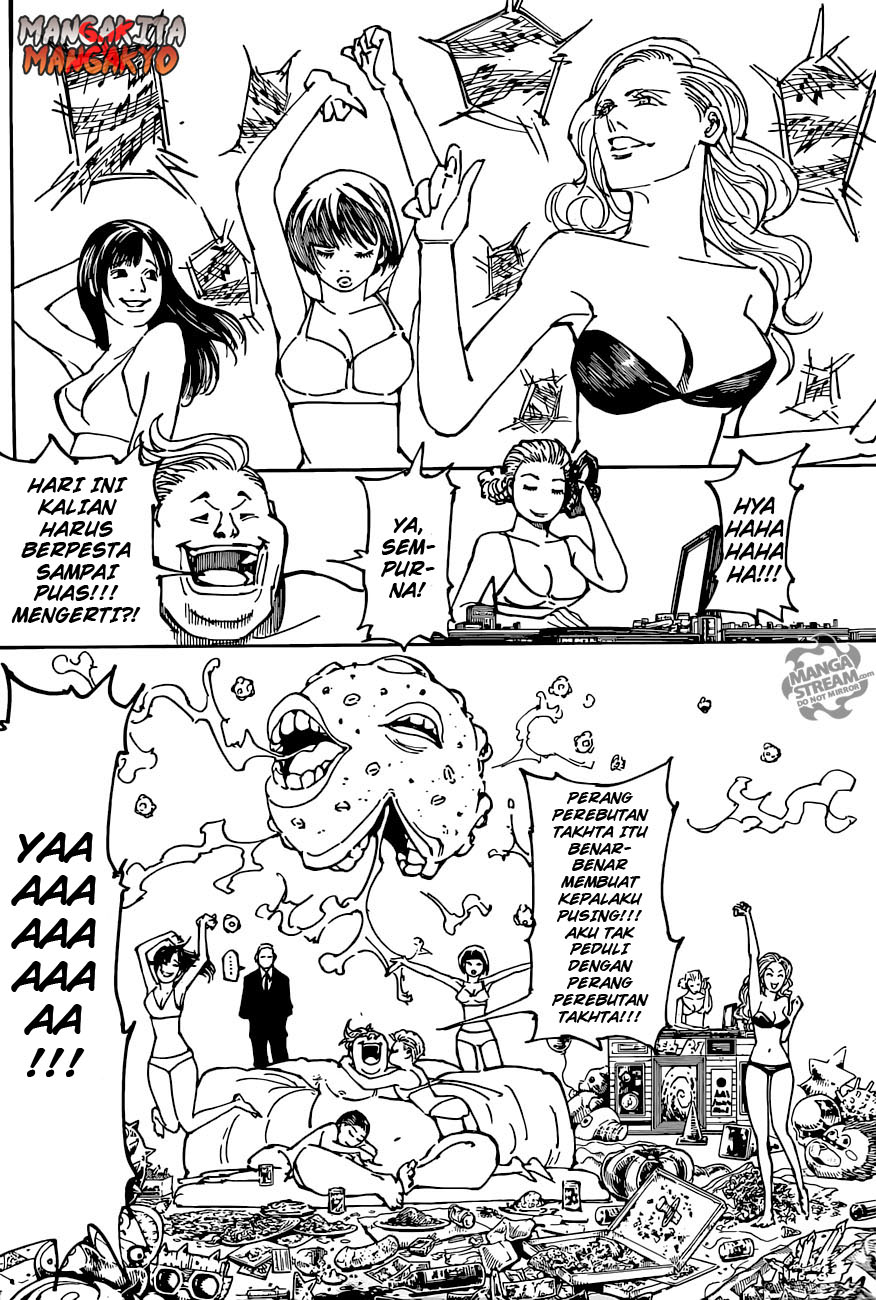 Hunter x Hunter Bab 362 halaman 15