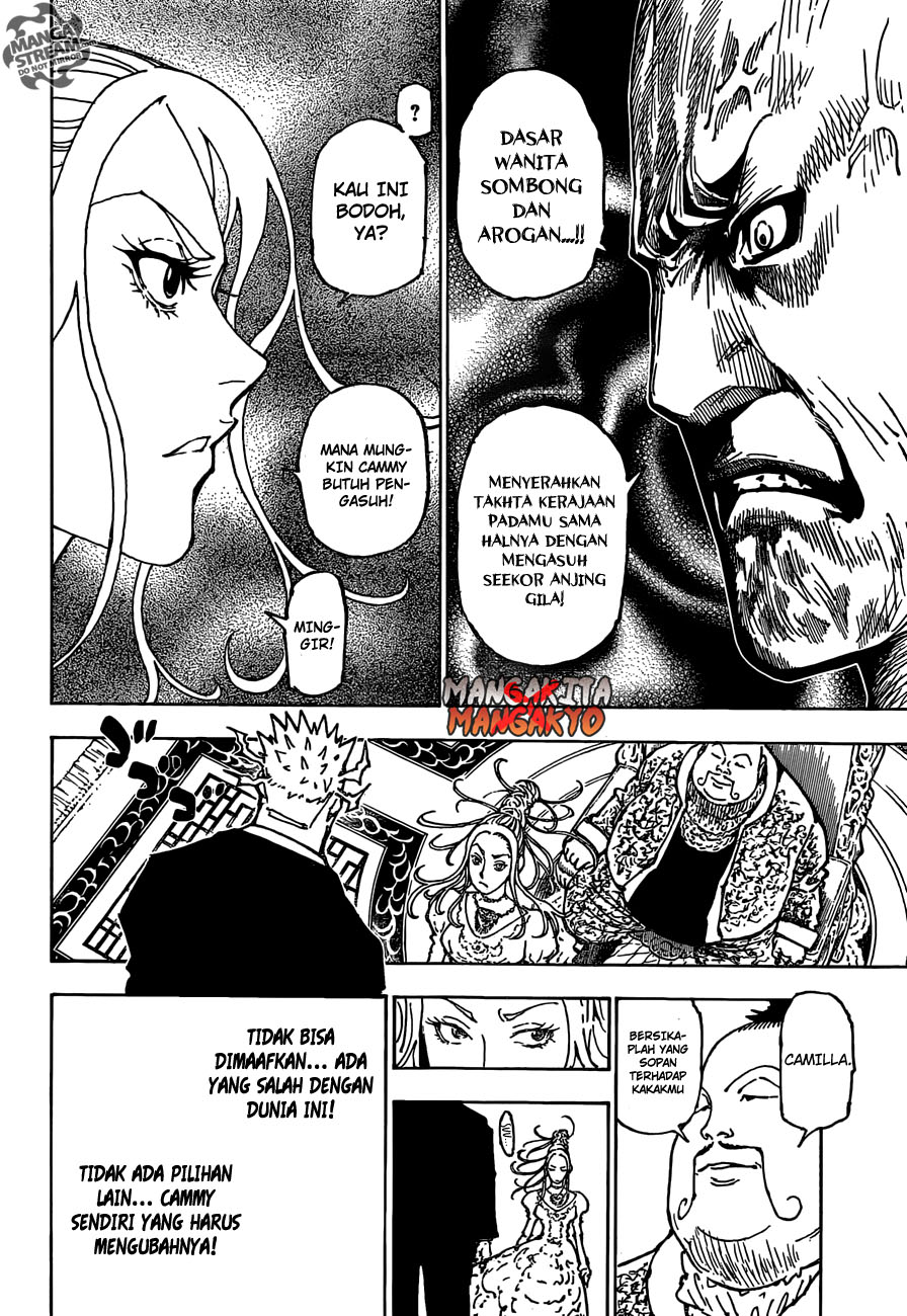 Hunter x Hunter Bab 363 halaman 6