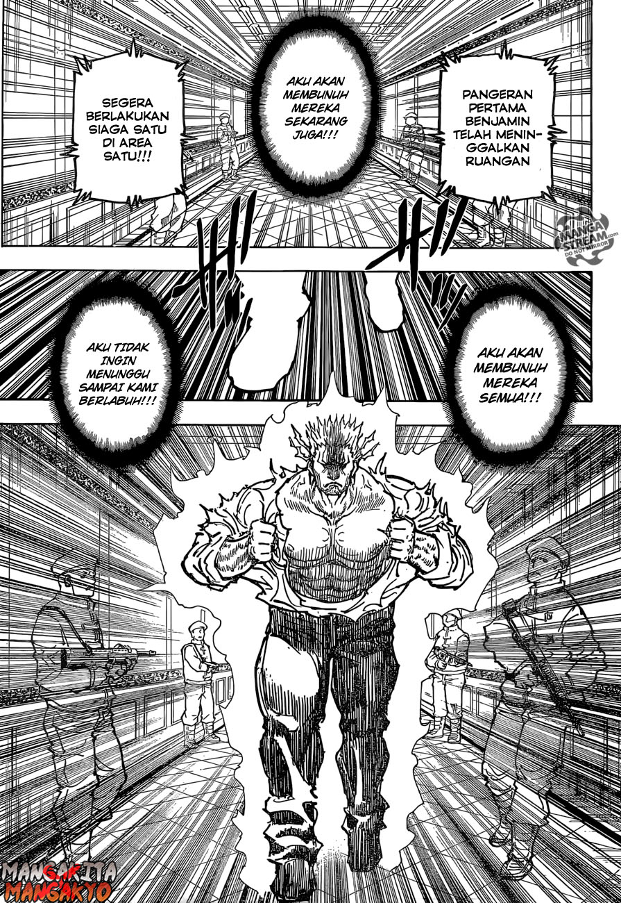 Hunter x Hunter Bab 363 halaman 9