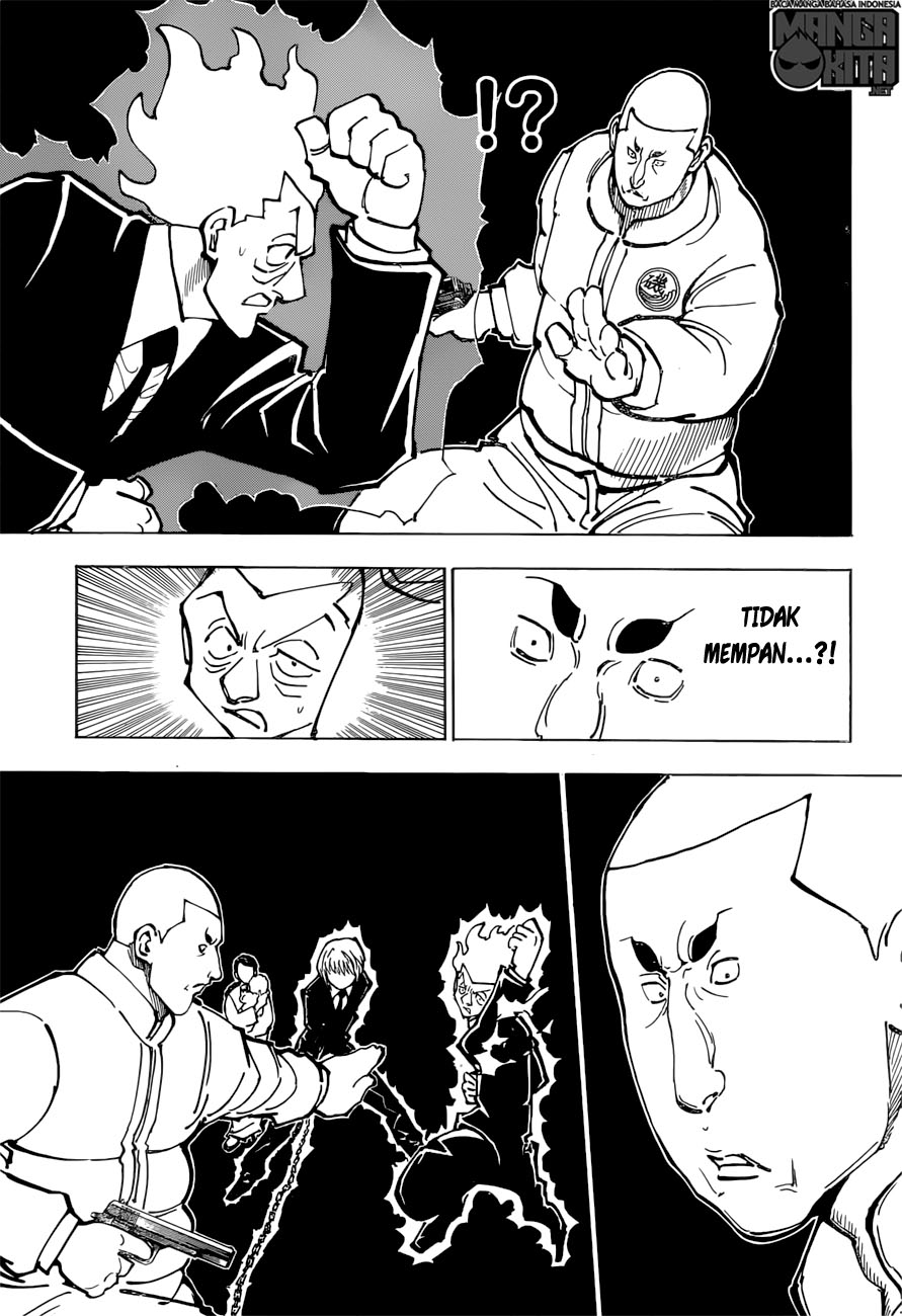Hunter x Hunter Bab 364 halaman 10