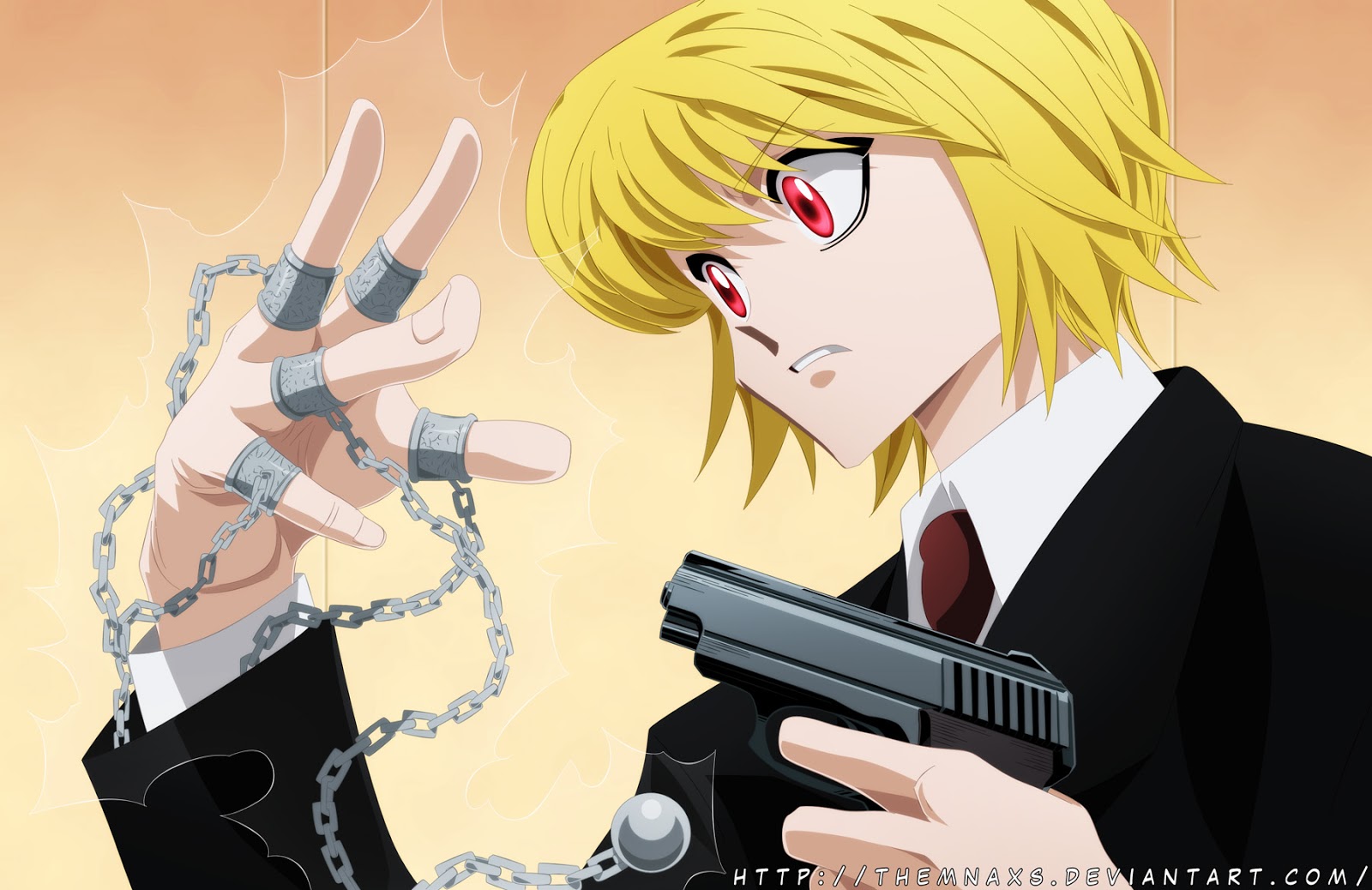 Hunter x Hunter Bab 365 halaman 3
