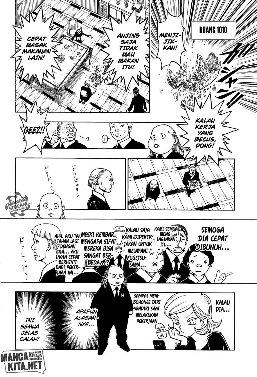 Hunter x Hunter Bab 366 halaman 6