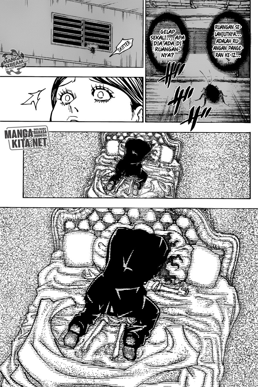 Hunter x Hunter Bab 368 halaman 4