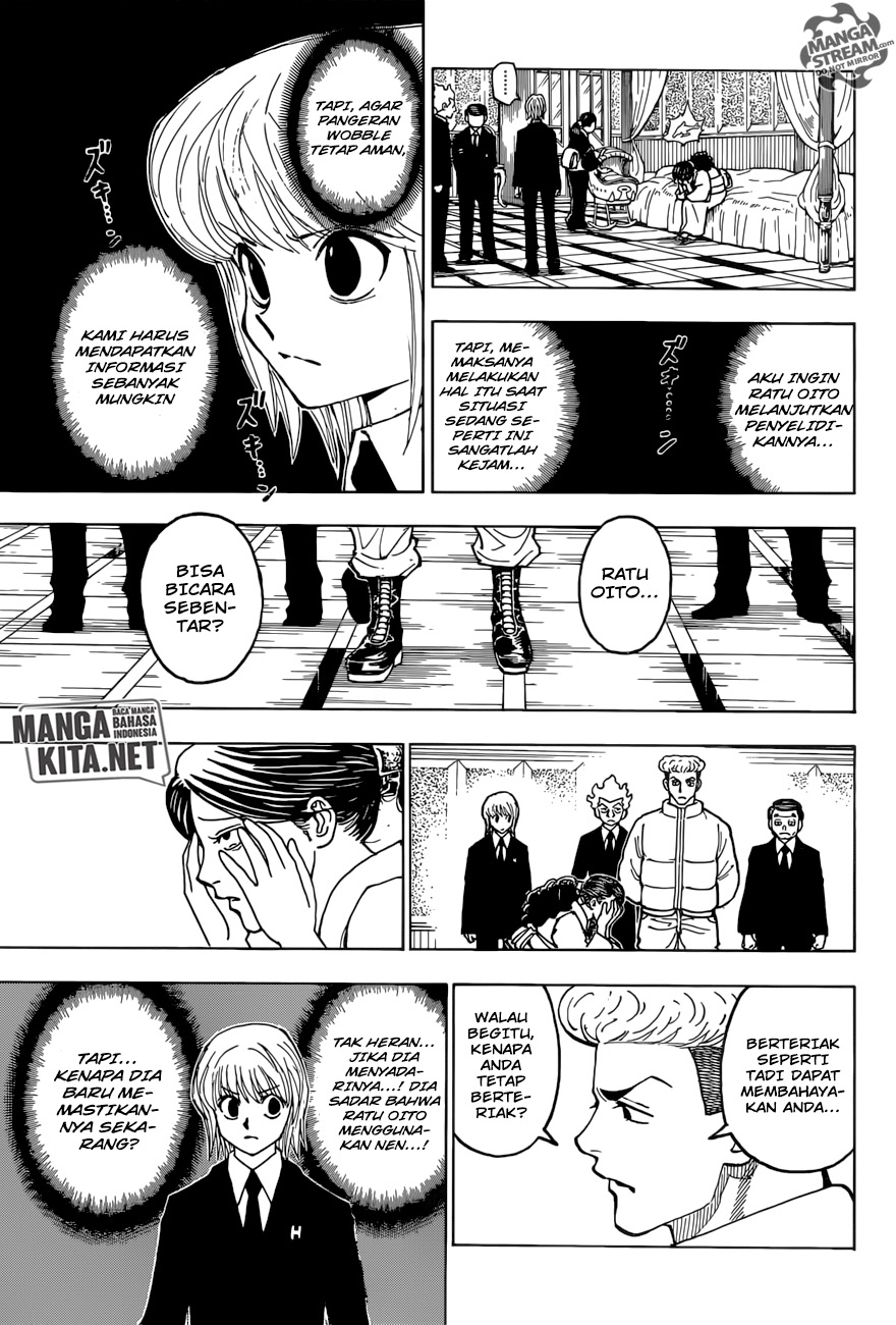 Hunter x Hunter Bab 368 halaman 10