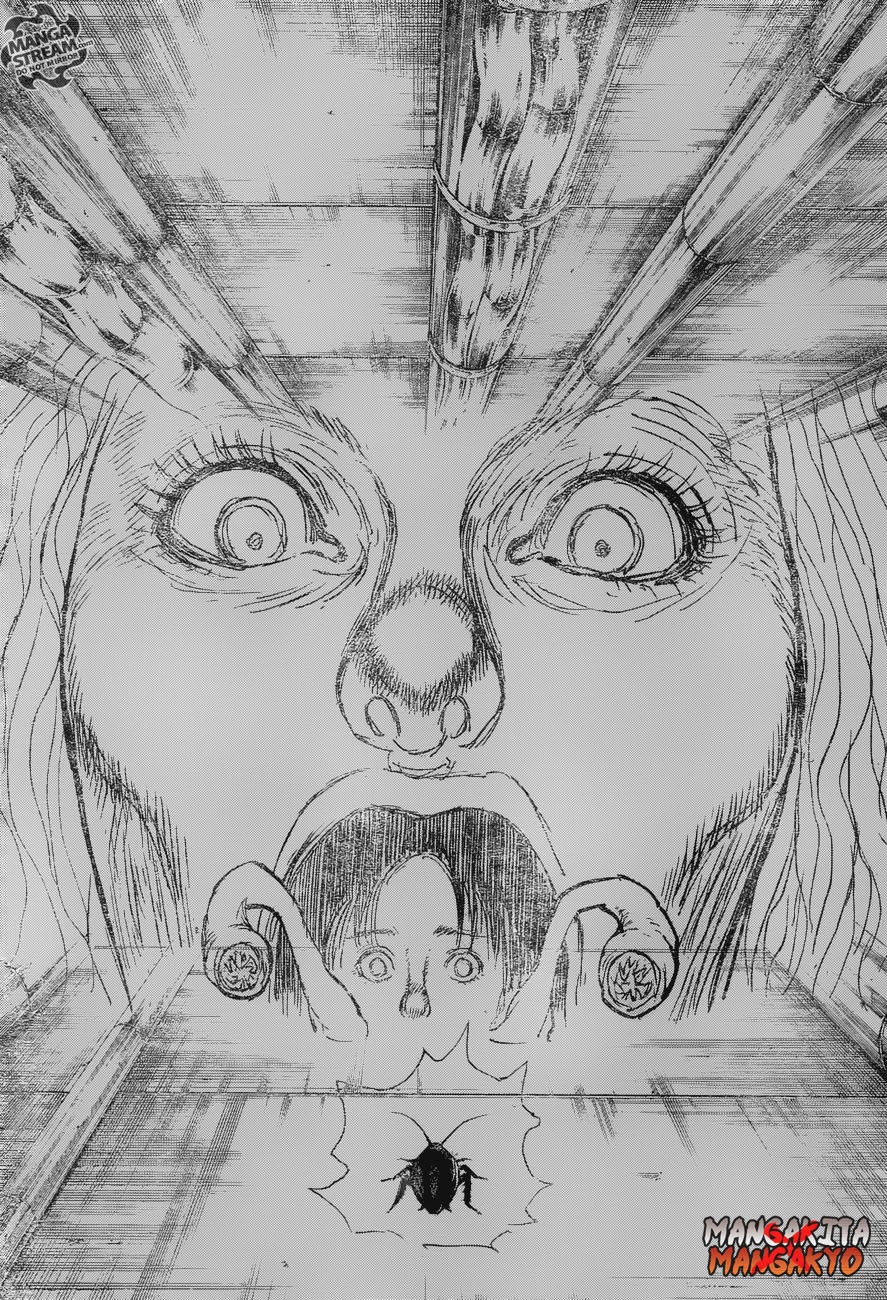 Hunter x Hunter Bab 369 halaman 11