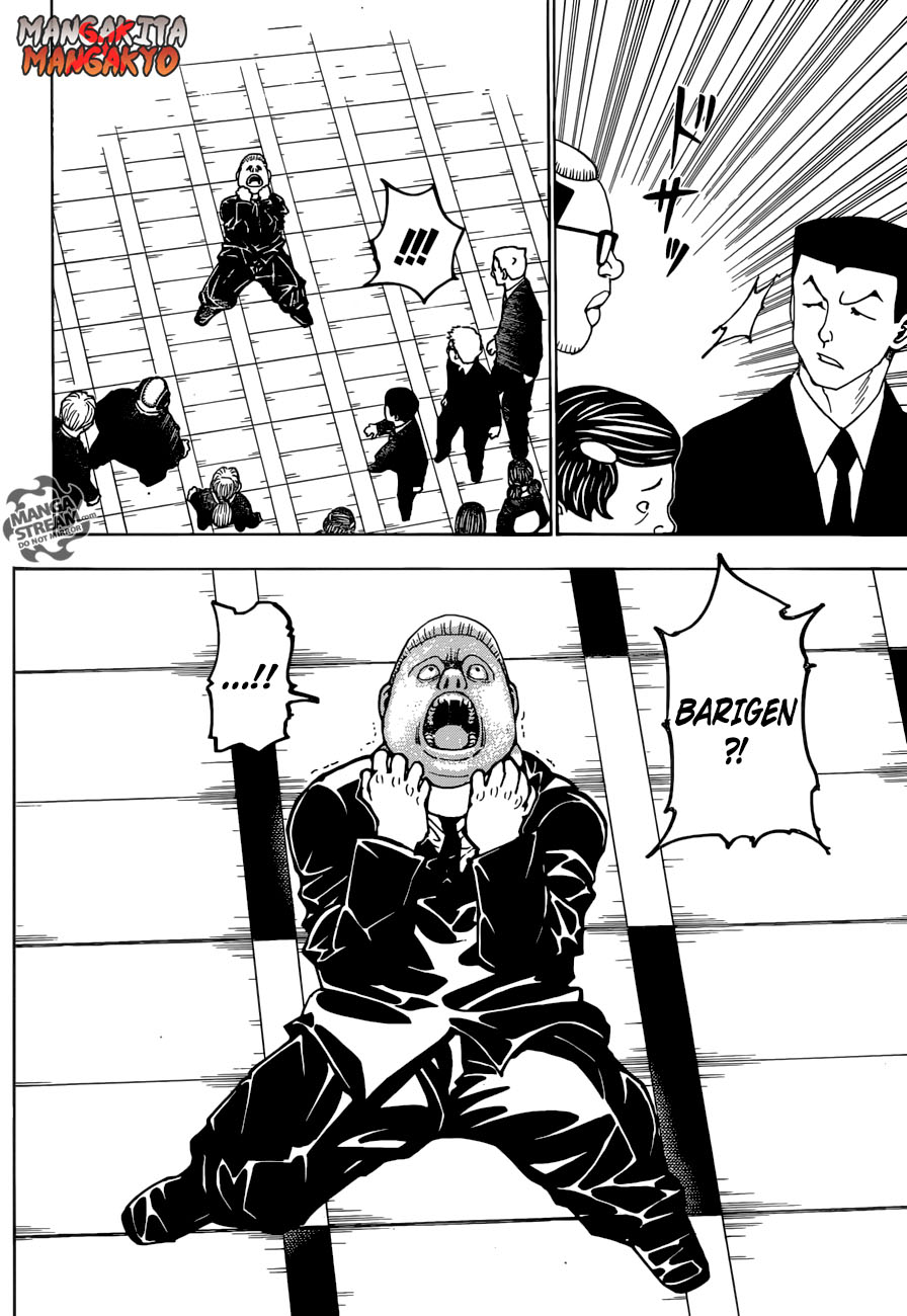 Hunter x Hunter Bab 370 halaman 16
