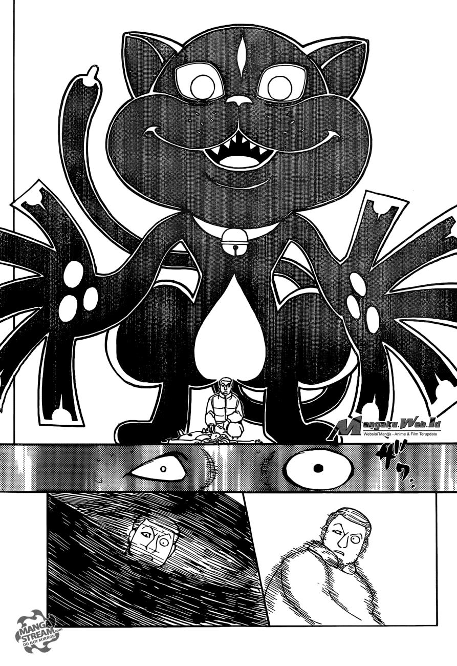 Hunter x Hunter Bab 373 halaman 6