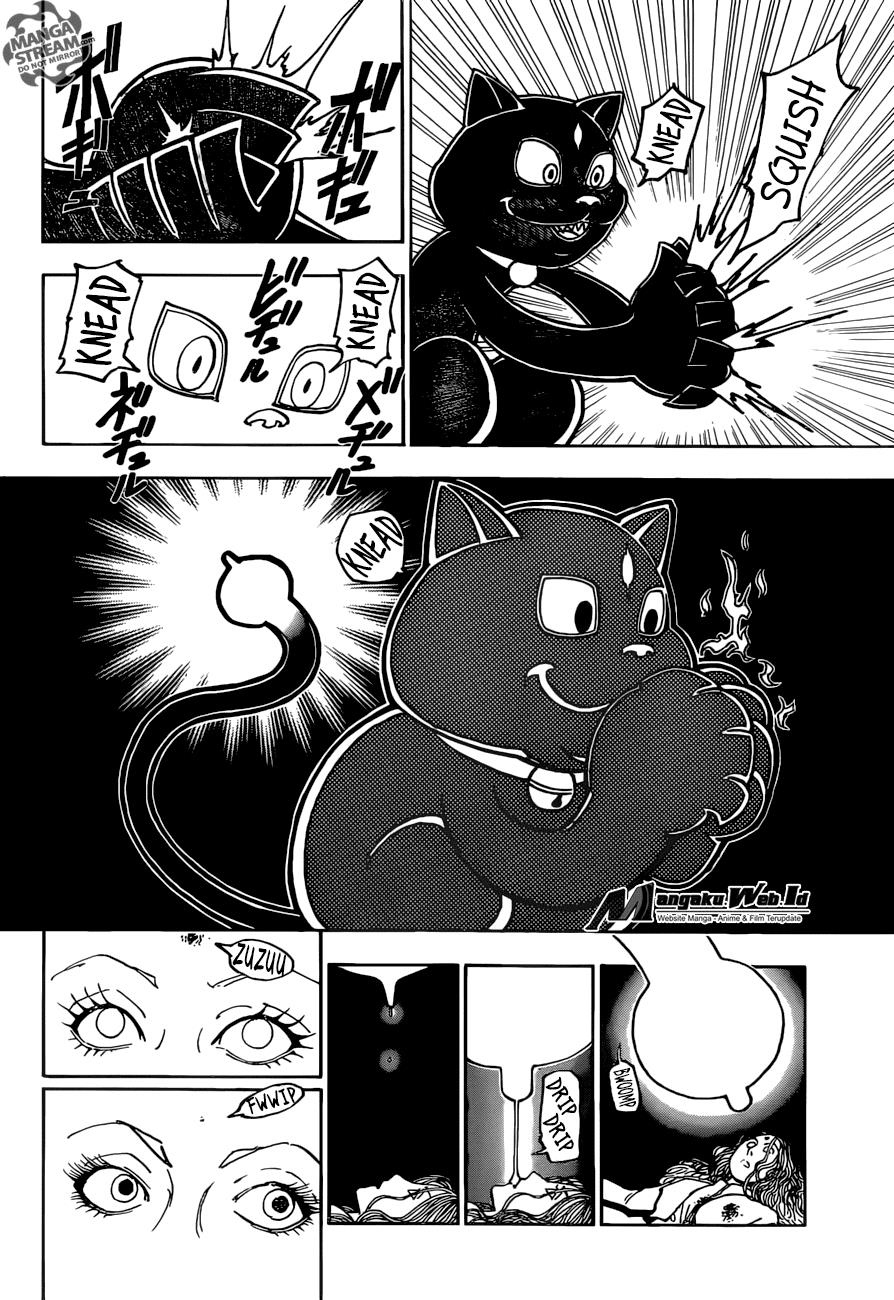 Hunter x Hunter Bab 373 halaman 7