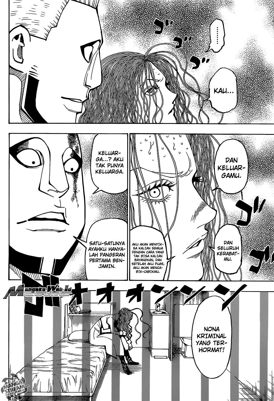 Hunter x Hunter Bab 373 halaman 15