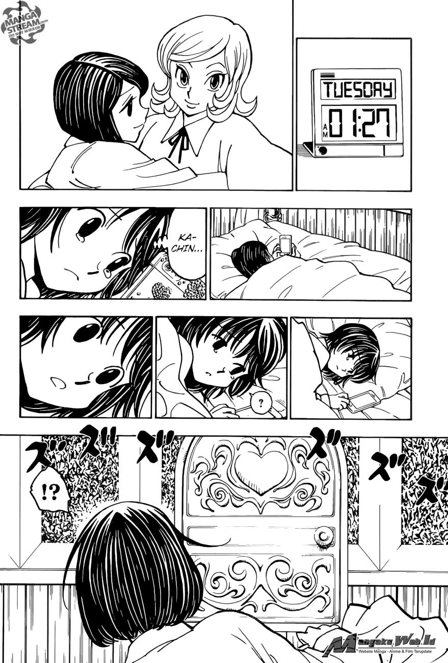 Hunter x Hunter Bab 374 halaman 9