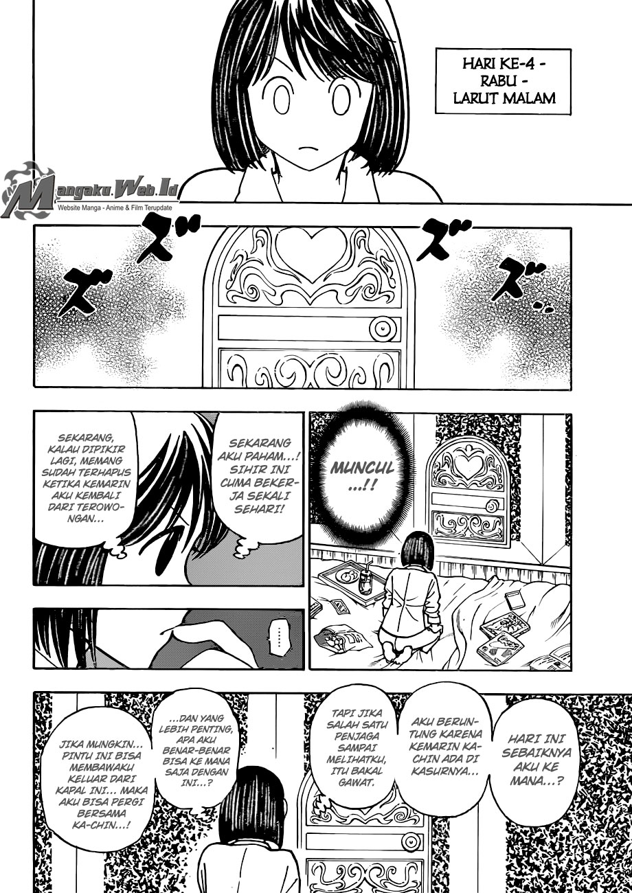 Hunter x Hunter Bab 376 halaman 15